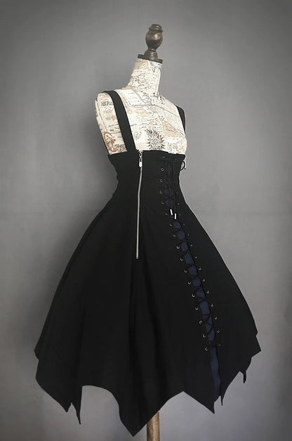 FOXTROT - FranVow - Gothic Lolita Skirt & JSK Suit