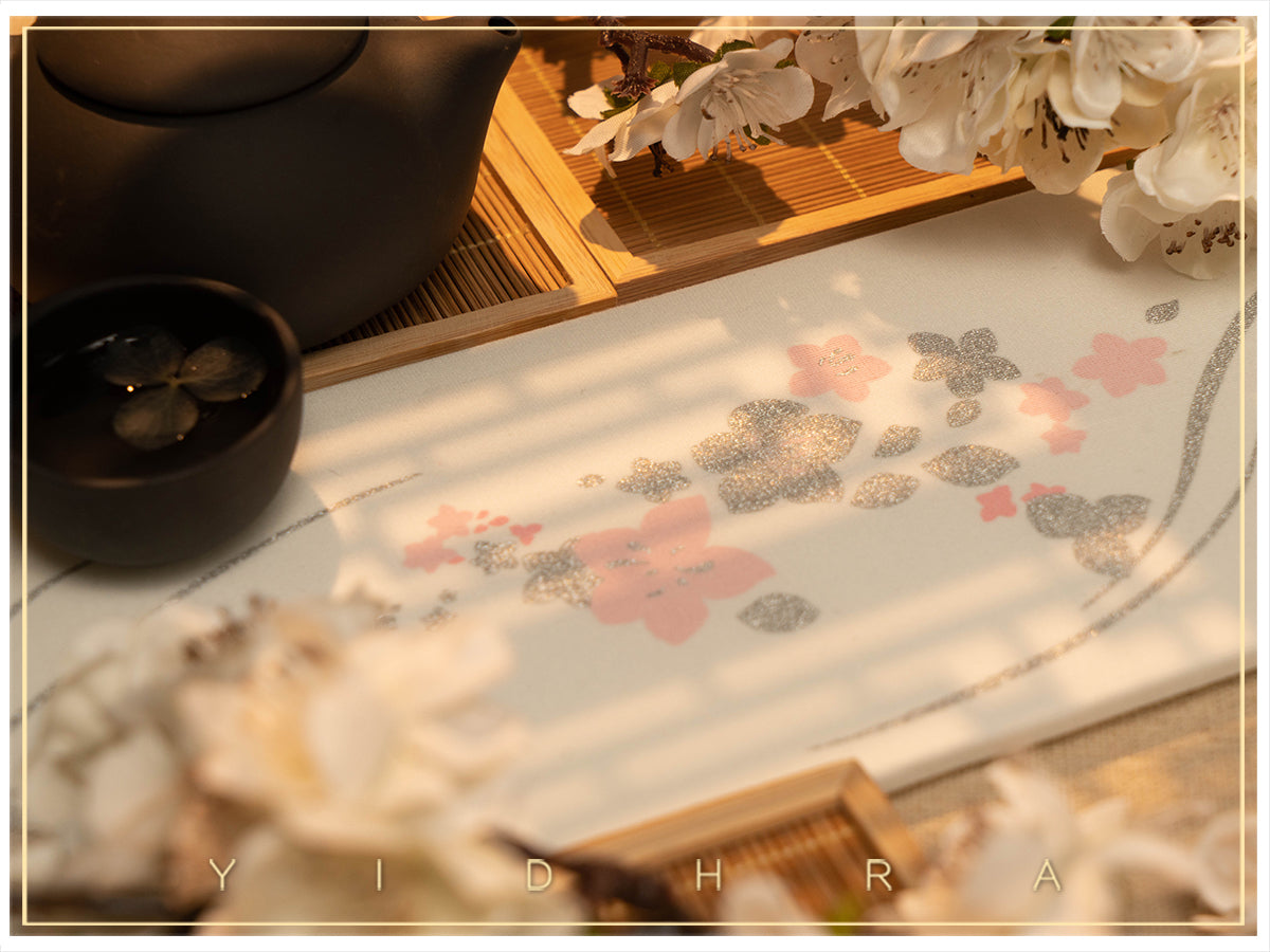 Yidhra - 3D Print Chinese Qi Lolita Pantyhose