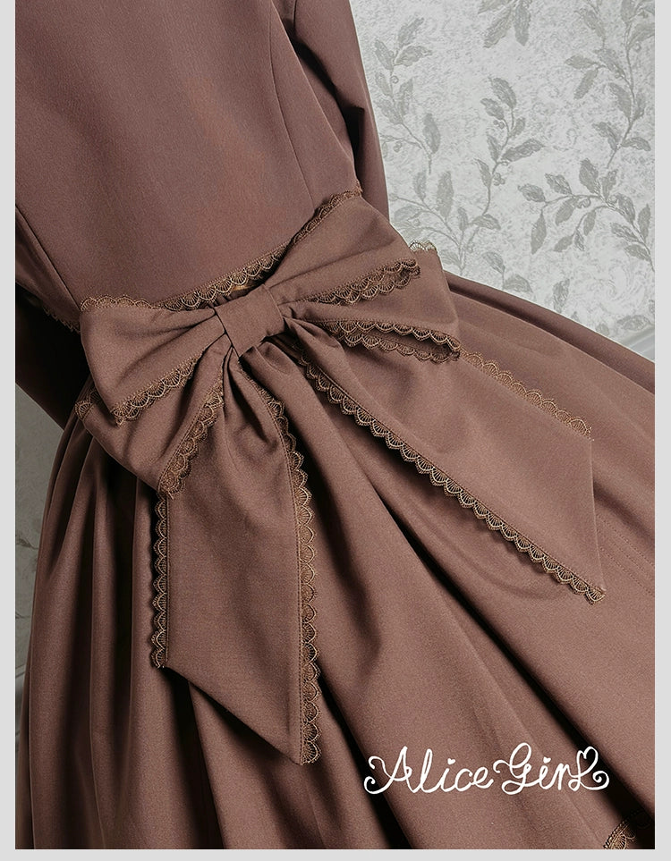 Alice Girl - Duke of Victoria - Classic Lolita Long Sleeve Bolero