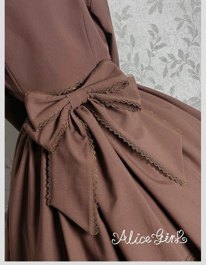 Alice Girl - Duke of Victoria - Classic Lolita Long Sleeve Bolero