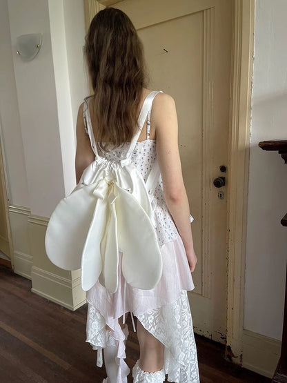 Angel suspender dress【s0000008727】