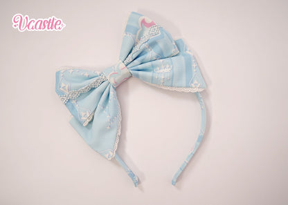 Vcastle - Maiden's Treasure - Sweet Lolita Accessory Set