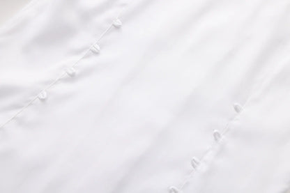 Immortal Thorn - Retro Ouji Lolita Blouse, Detachable Jabot