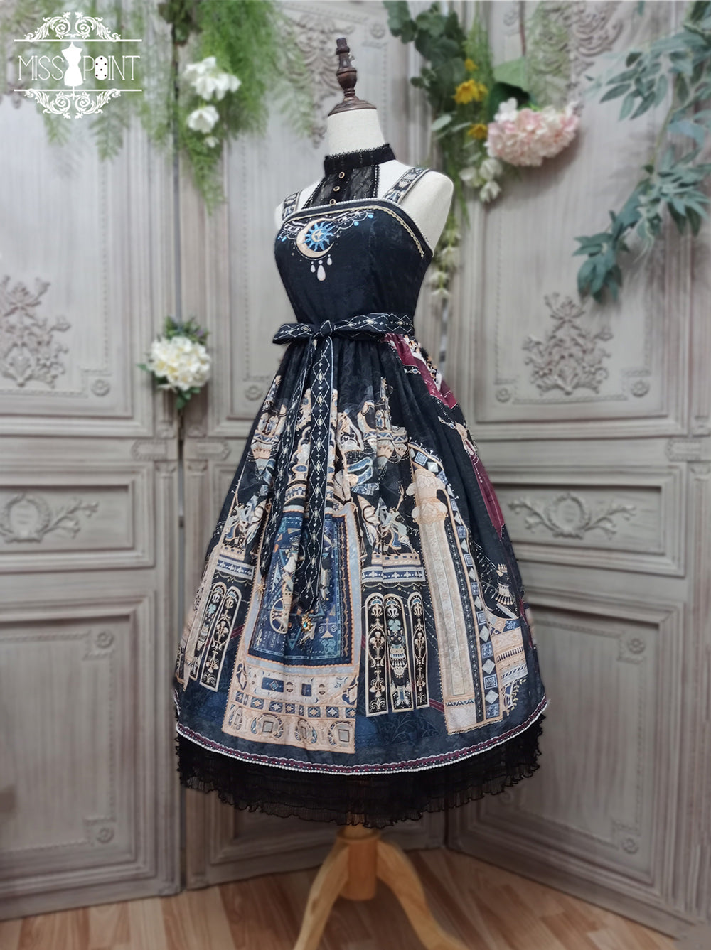 Miss point - Dusk Bester - Egyptian Casual Lolita JSK