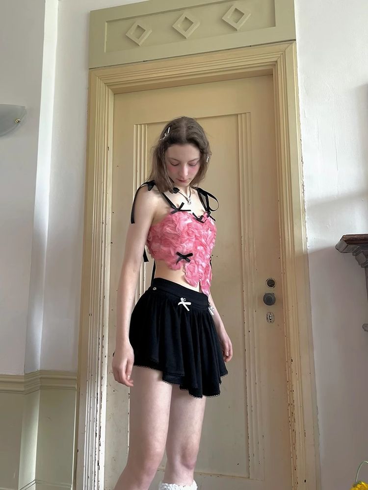 Angel removable skirt【s0000008728】