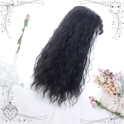 Dalao Home - 65cm Wave Lolita Wig Multicolors