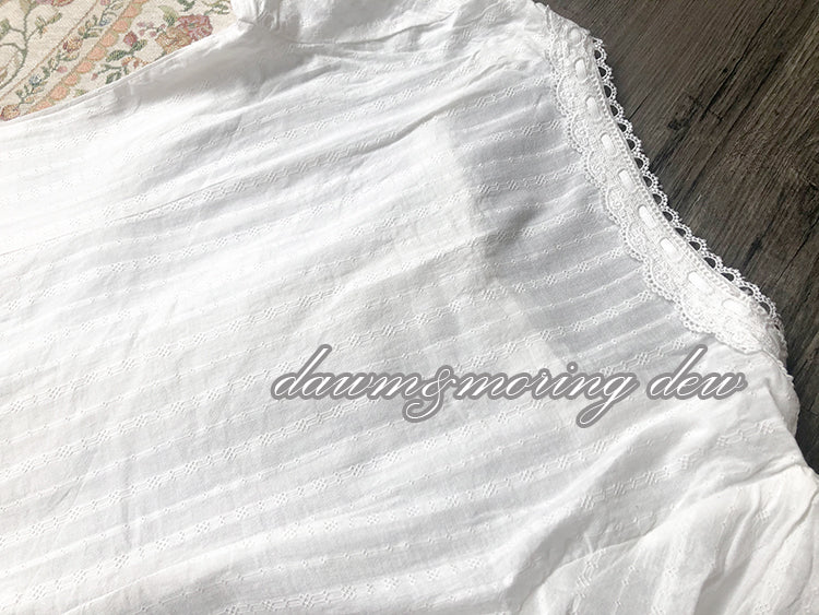 Dawn and Morning - Rozen Maiden - Elegant Lolita Jumper Dress