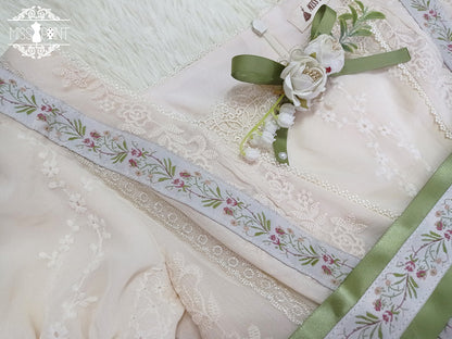 Miss Point - The Sally Gardens - Elegant Lolita Empire-cut OP Dress