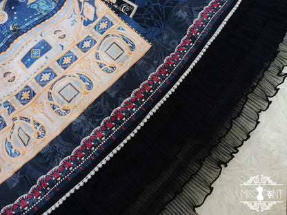 Miss point - Dusk Bester - Egyptian Casual Lolita JSK