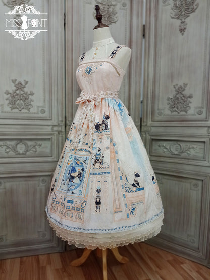 Miss point - Dusk Bester - Egyptian Casual Lolita JSK