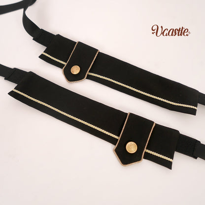 Vcastle - Mocha Chocolate - Kawaii Lolita Accessory Multicolors