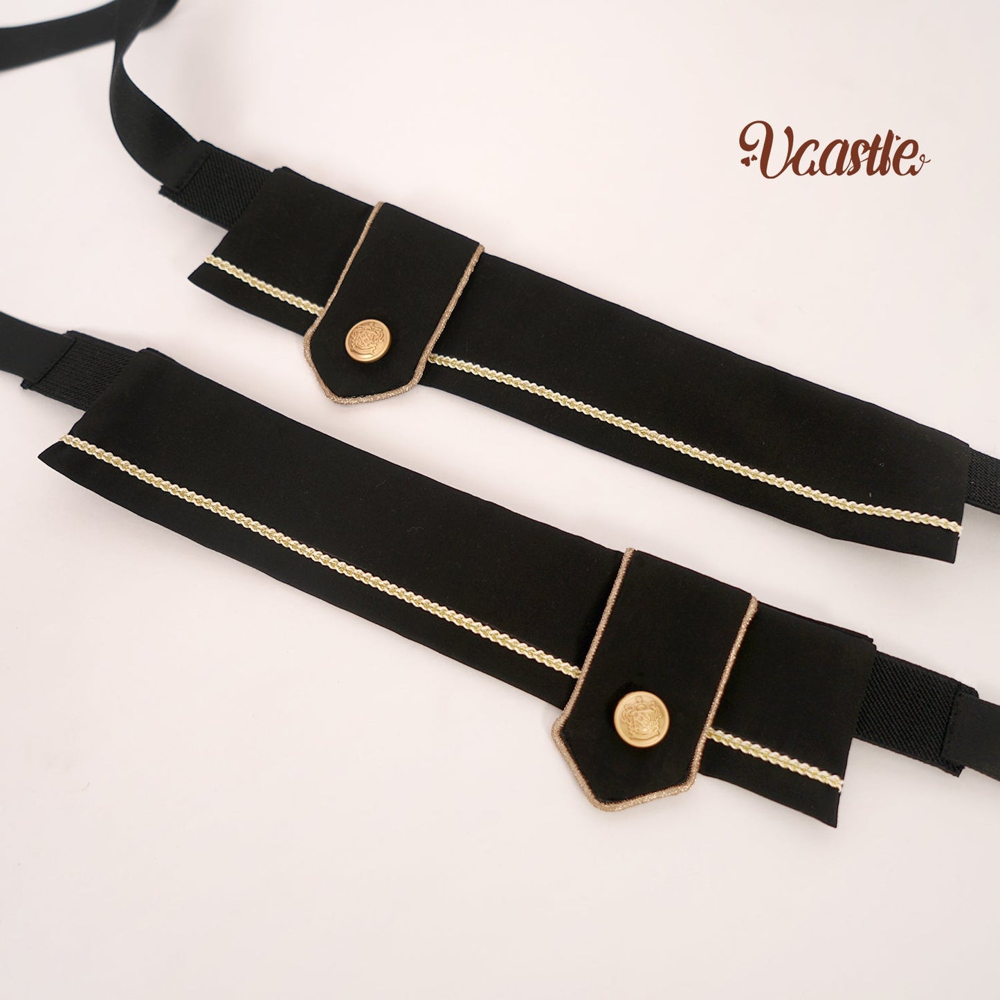 Vcastle - Mocha Chocolate - Kawaii Lolita Accessory Multicolors