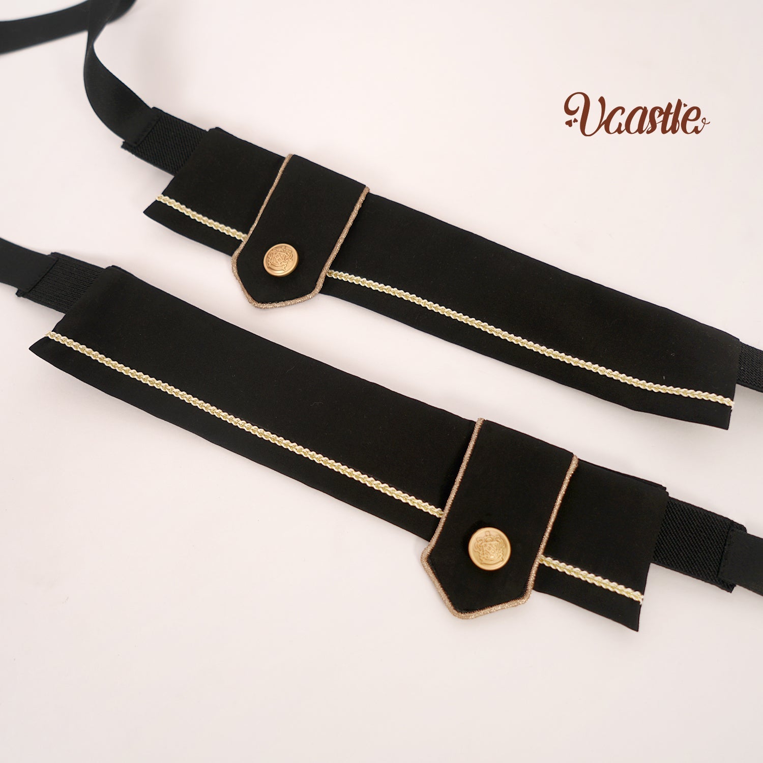 Vcastle - Mocha Chocolate - Kawaii Lolita Accessory Multicolors