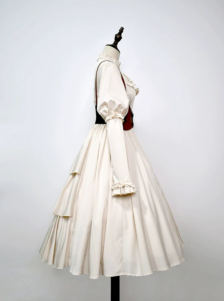 DOLLHOUSE - World Trip - Vintage Lolita Accessories