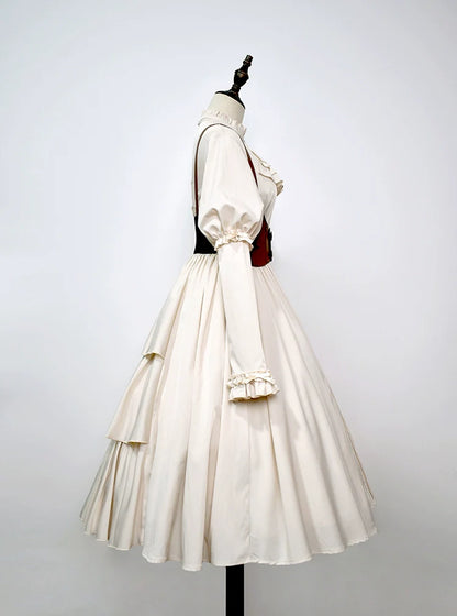 DOLLHOUSE - World Trip - Vintage Lolita Accessories