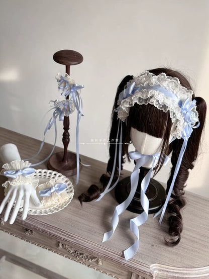 MAID - Sweet Lolita Accessories, Soft And Comfortable