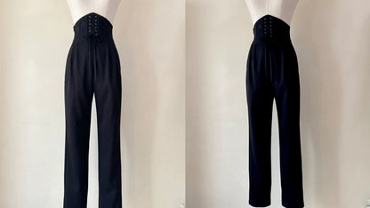 Silent Mars - Raven Crown - Gothic Lolita Suit Shirt Military Coat Skirt and Pants