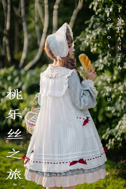 Infanta - Sweet Lolita Accessories Bonnet KC Socks Beret