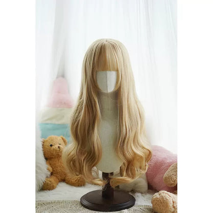 Imperial Tea - Daily Lolita Wigs Long Curl Wig