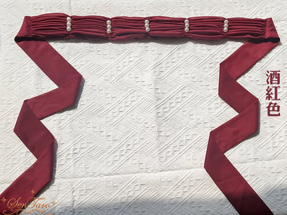 Sentaro - Elegant Lolita Multiple Colors Waist Tie