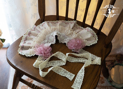Miss Point - Elegant Lolita Head Accessory