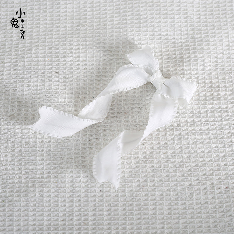 Xiaogui - Cosplay Double Ponytail Spiral Lolita Hair Clips