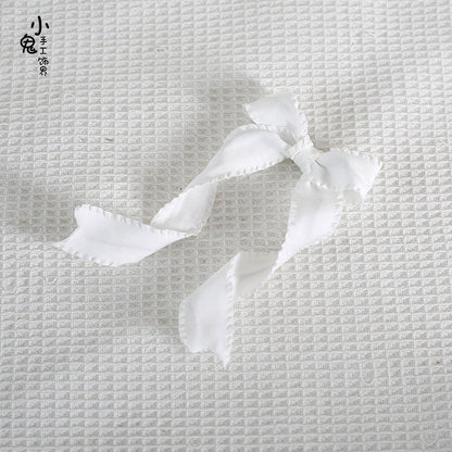 Xiaogui - Cosplay Double Ponytail Spiral Lolita Hair Clips