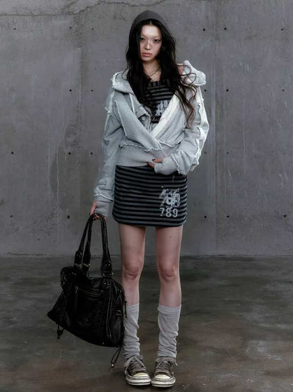 Hooded sweatshirt【s0000009983】