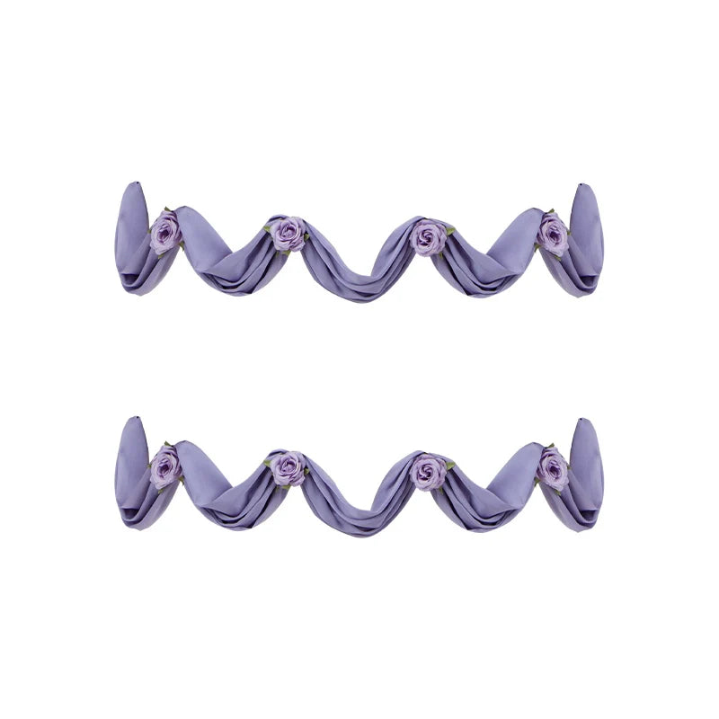 With PUJI - Iris Secret - Twins Lolita Summer Dress, Empire OP, Bodice JSK