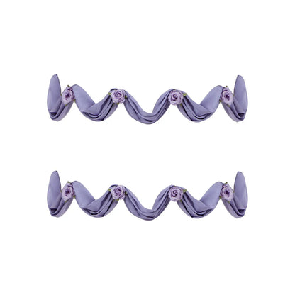 With PUJI - Iris Secret - Twins Lolita Summer Dress, Empire OP, Bodice JSK