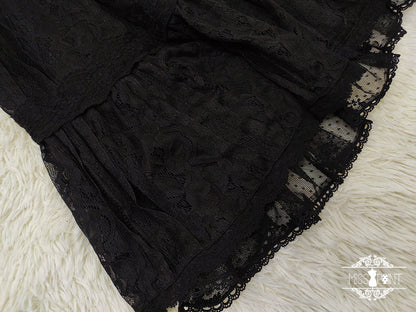 Miss Point - Woody Rose - Retro Classic Lolita JSK