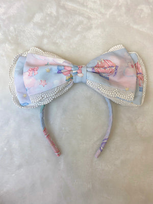 DreamWhale - Sweet Lolita Accessory Puppy-themed Headdress