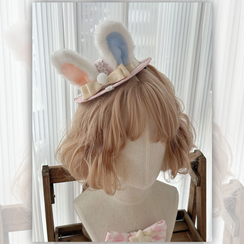 Forest Fluorescent Carps - Ouji Lolita Suit Circus Prince Shorts and OP Dress