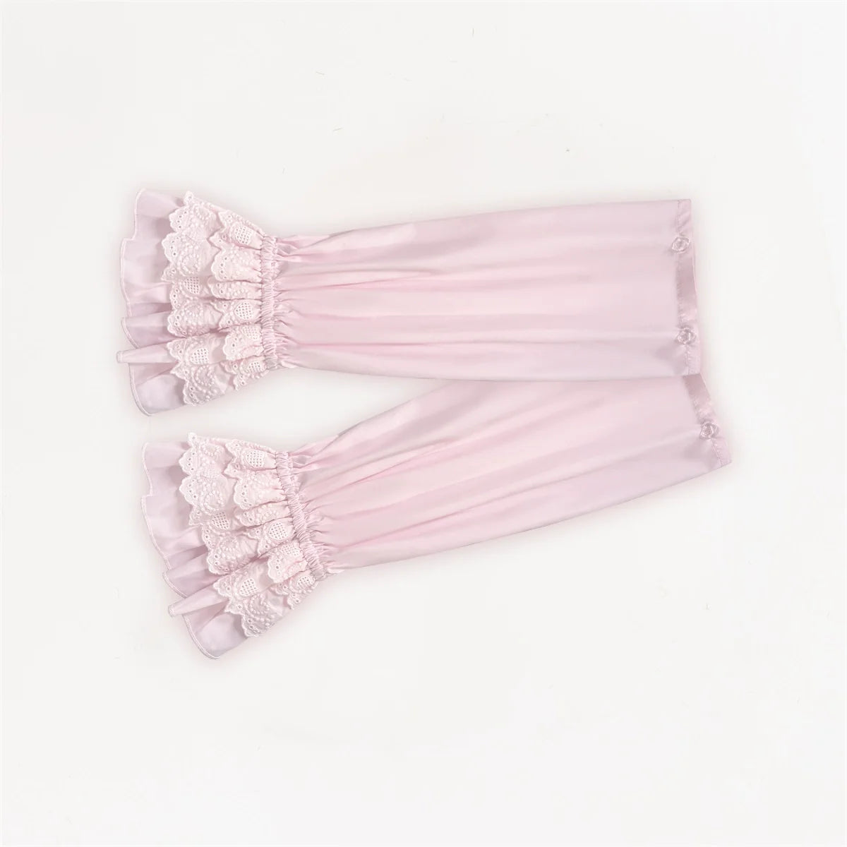 Letters from Unknown Star - Candy Park - Sweet Lolita Print Jumper Dress