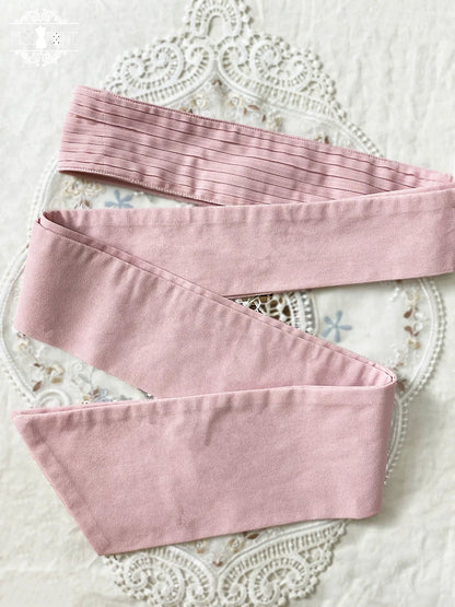 Miss Point - Sweet Lolita Accessories KC Hair Clip Brooch Waistband Cuffs