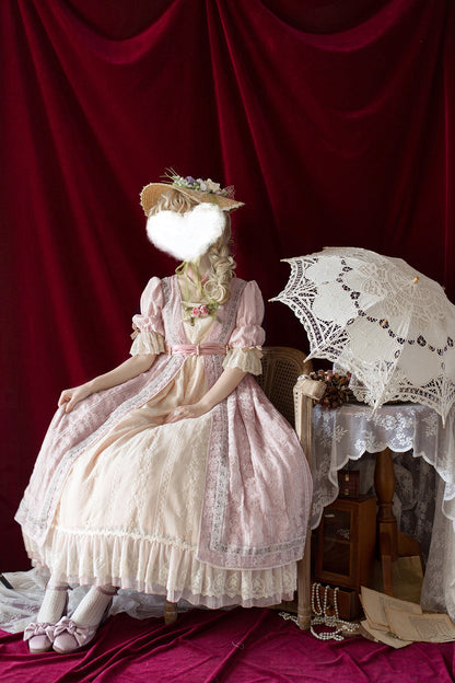 Miss Point - The Sally Gardens - Elegant Lolita Empire-cut OP Dress