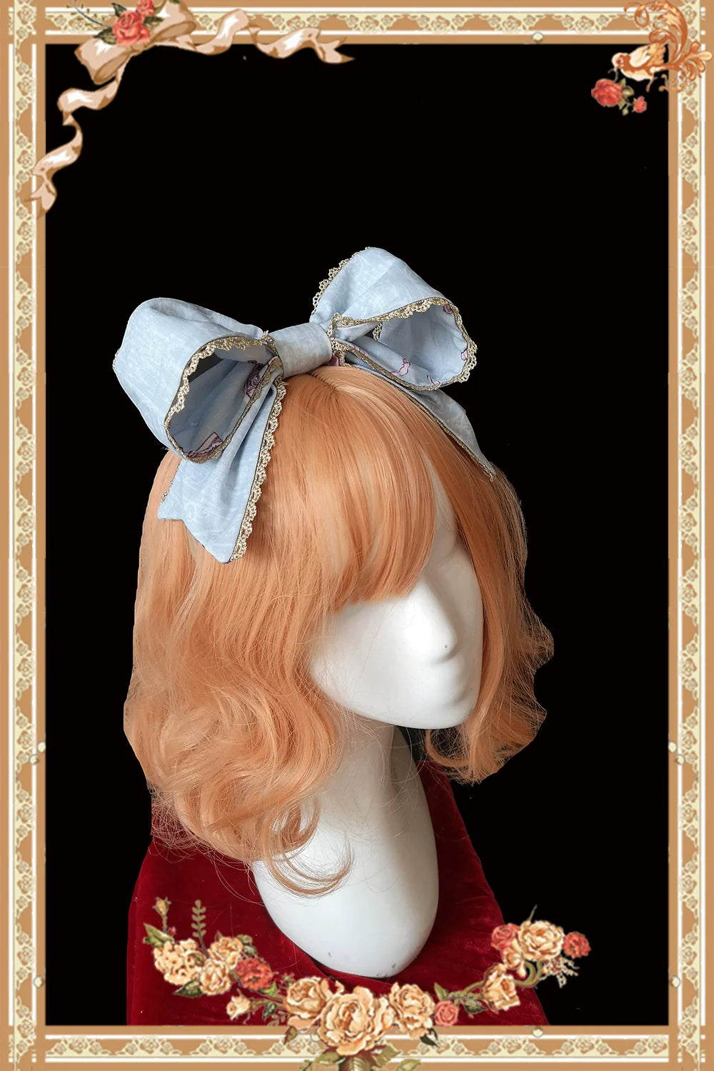 Infanta - Sweet Lolita Accessories Bonnet KC Socks Beret