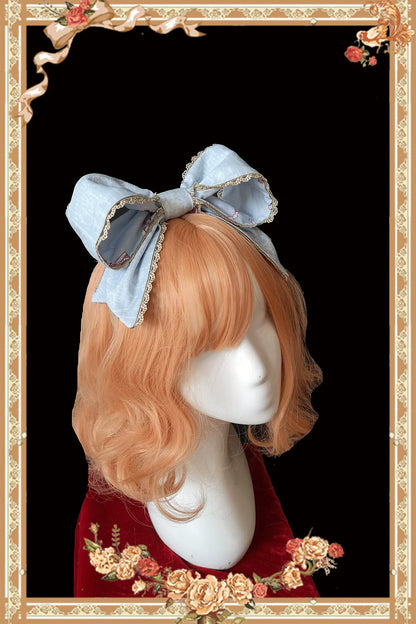 Infanta - Sweet Lolita Accessories Bonnet KC Socks Beret