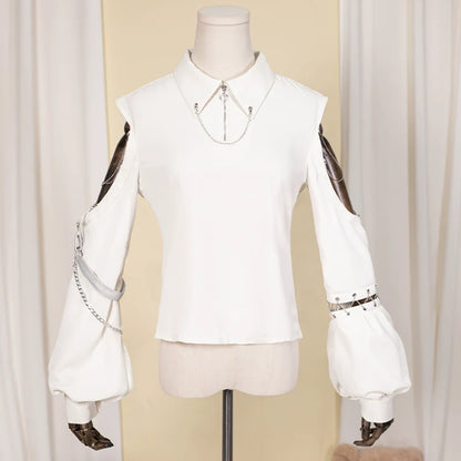 OCELOT - Love Affairs - Sweet Lolita Bodice Set Spicy Cowgirl Dress Set