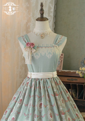 Miss Point - Elegant Lolita Head Accessory