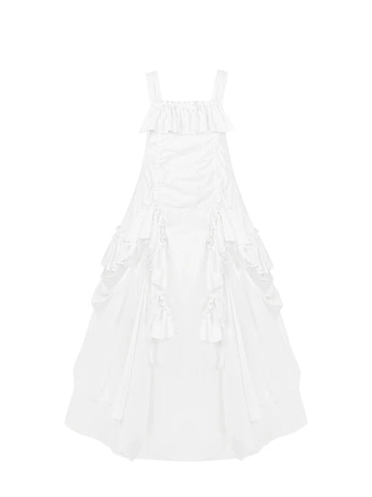 With PUJI - Dream - Daily Twins Lolita JSK, Loose Fit, Hidden Pockets