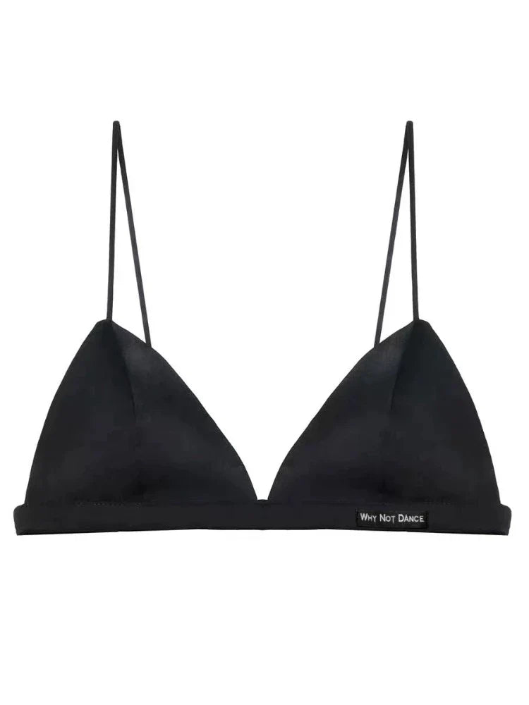 Comfortable triangle bra【s0000006714】