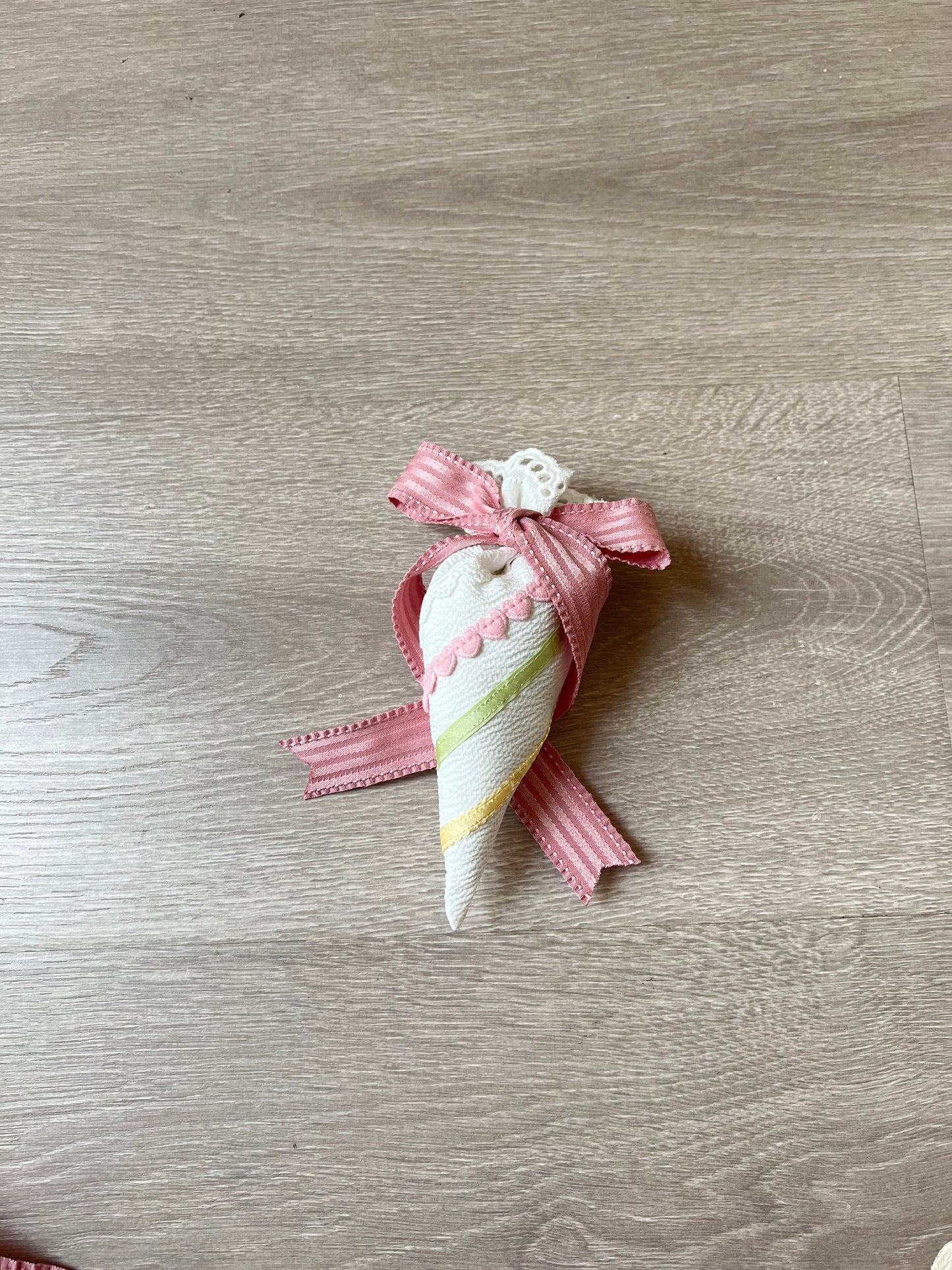 Mewroco - Decorative Cake - Sweet Lolita JSK Camisole Jumper Dress