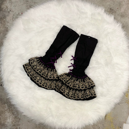 Chubby Cat Diary - Plus Size Sweet Lolita Shirt, Detachable Sleeves