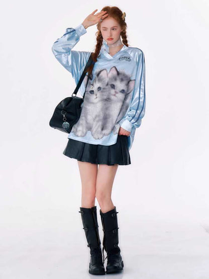 Cat sports trainer【s0000010155】