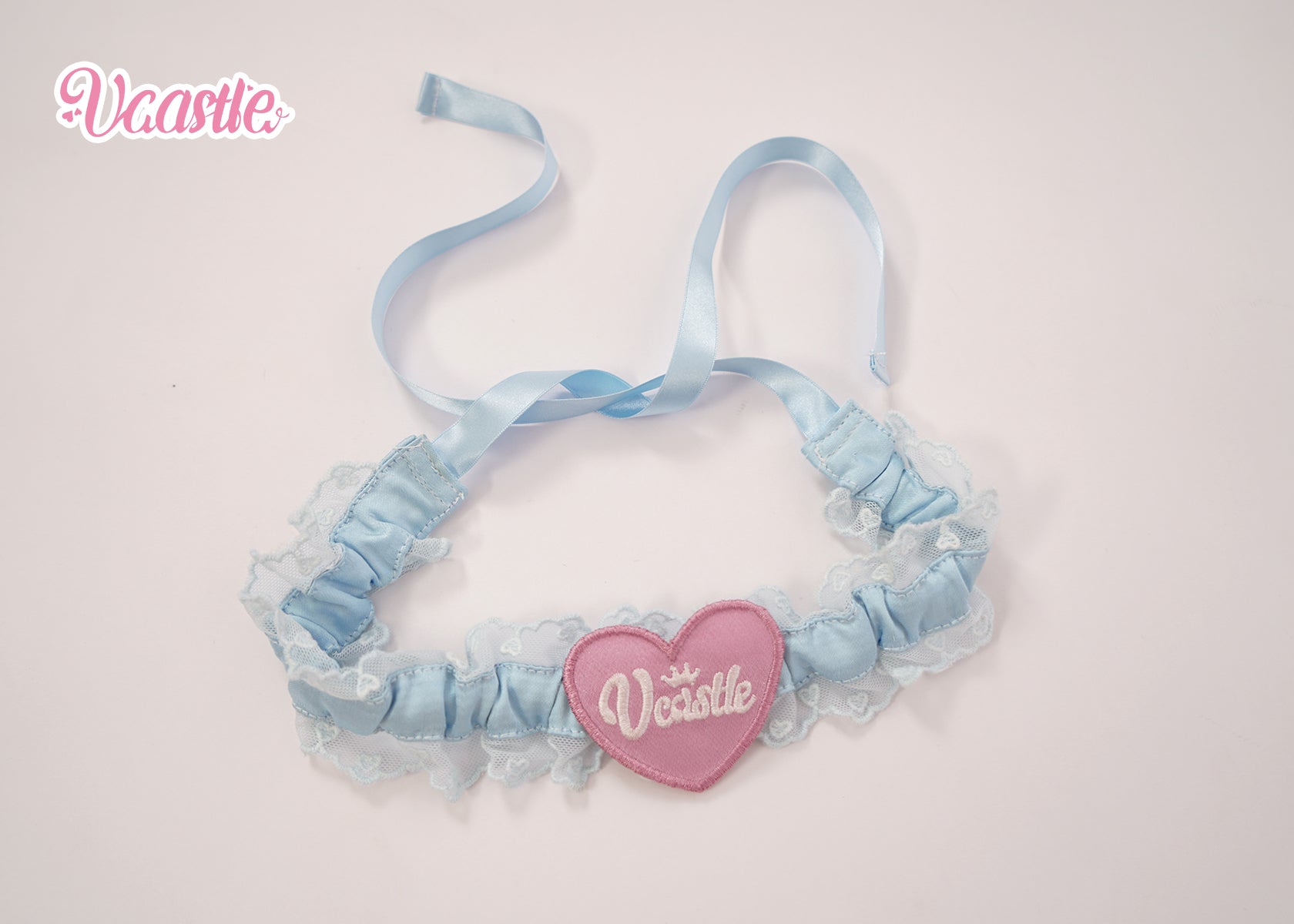 Vcastle - Maiden's Treasure - Sweet Lolita Accessory Set