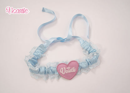 Vcastle - Maiden's Treasure - Sweet Lolita Accessory Set