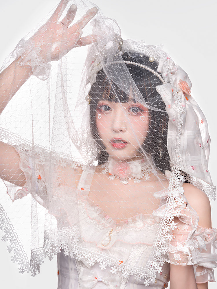 Youpairui - Bucharest - Calssic Lolita Jumper Dress Set