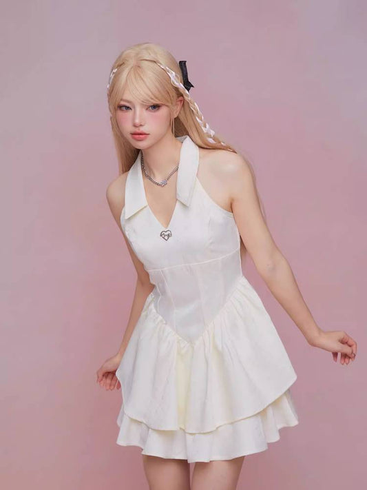 Jacquard waist slim skirt【s0000008936】