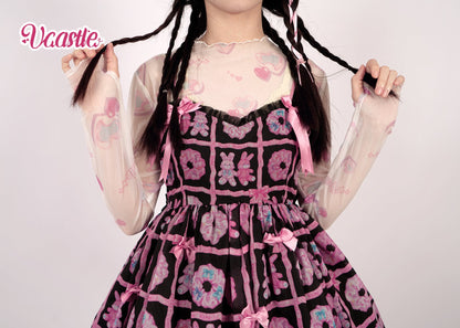 Vcastle - Maiden's Treasure - Sweet Lolita Accessory Set